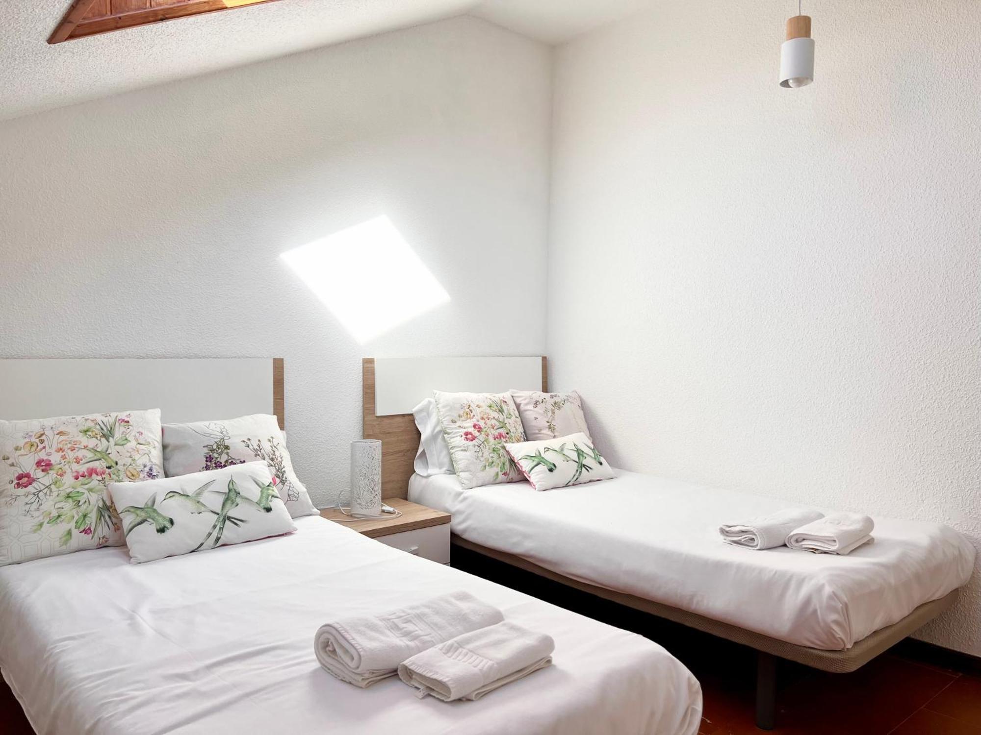 Atico La Canal Apartment Santa Cruz De Bezana