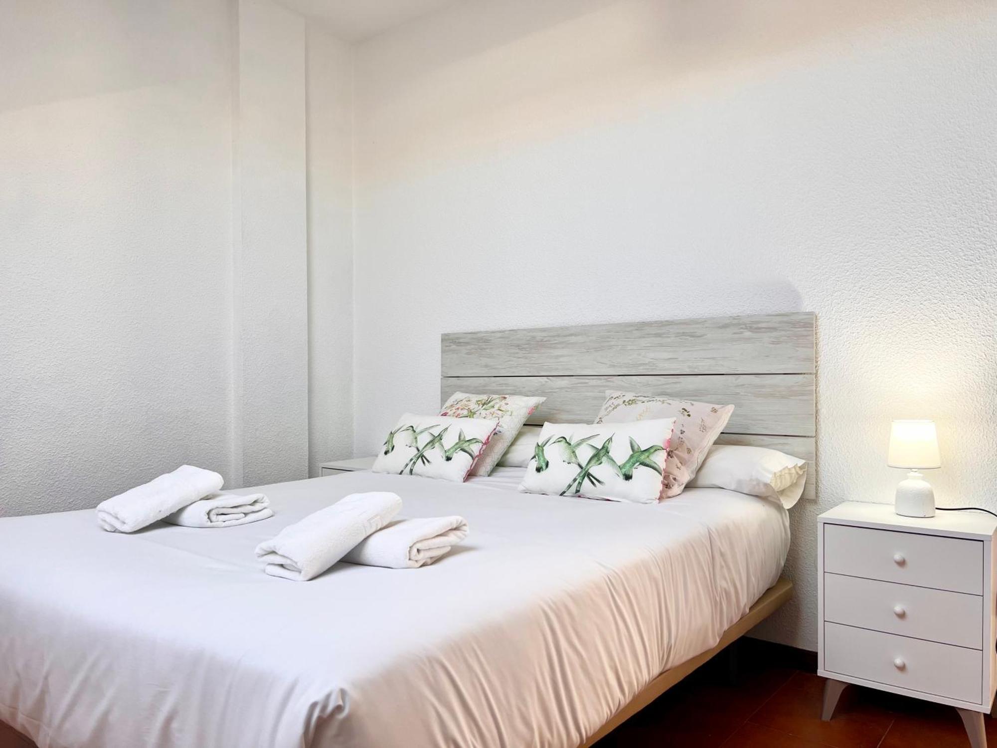 Atico La Canal Apartment *