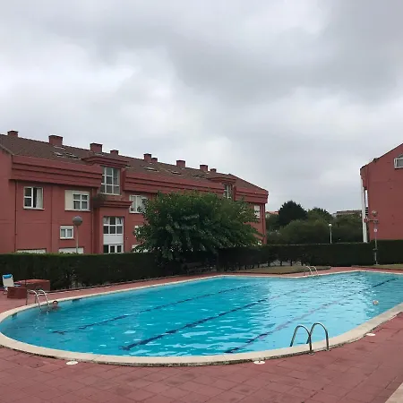 Ático La Canal Santa Cruz De Bezana Esterno foto