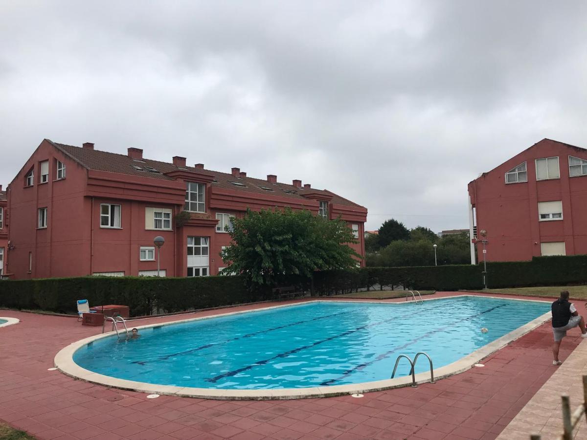 Atico La Canal Apartament Santa Cruz De Bezana