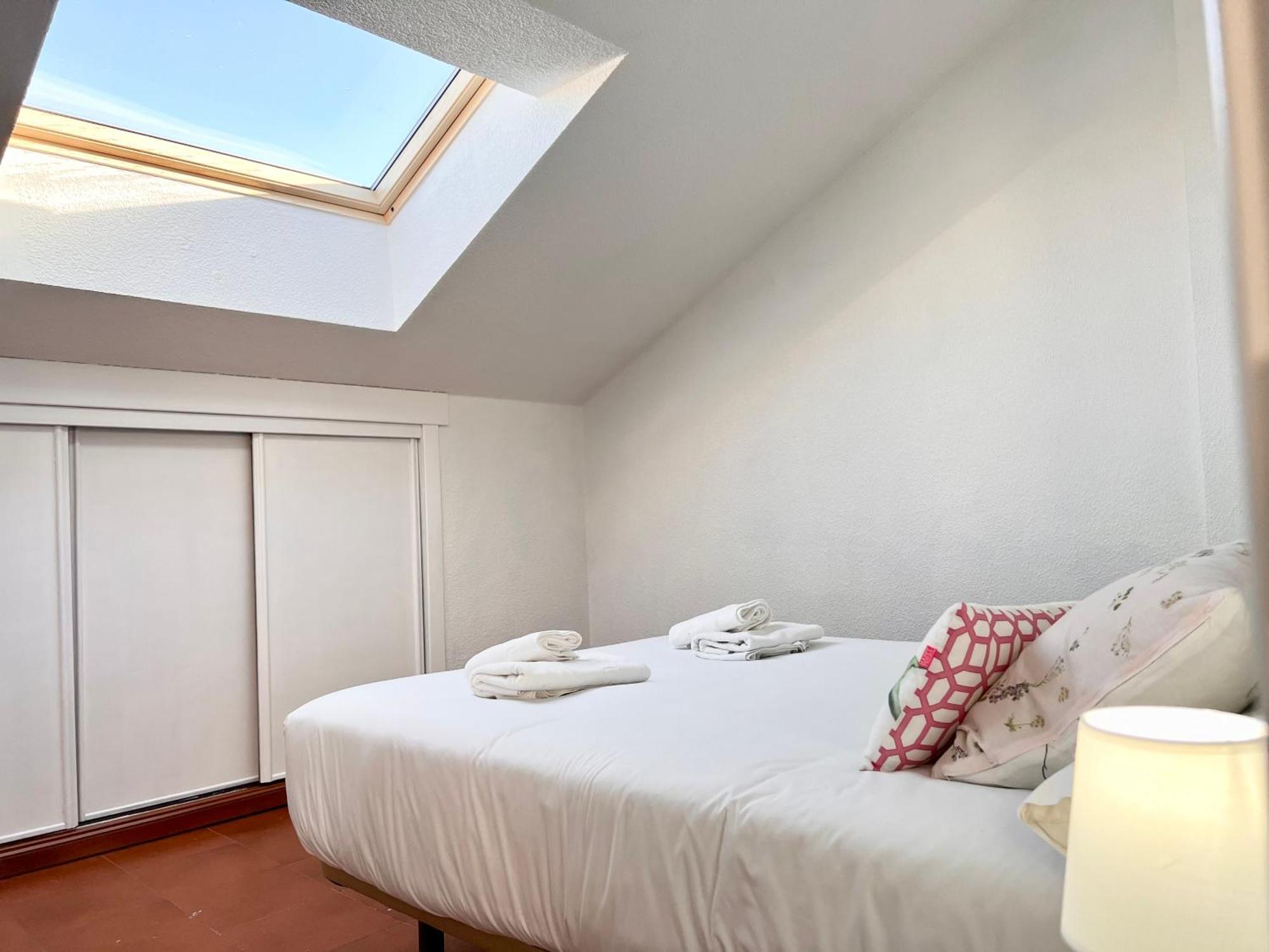 Apartament Atico La Canal *