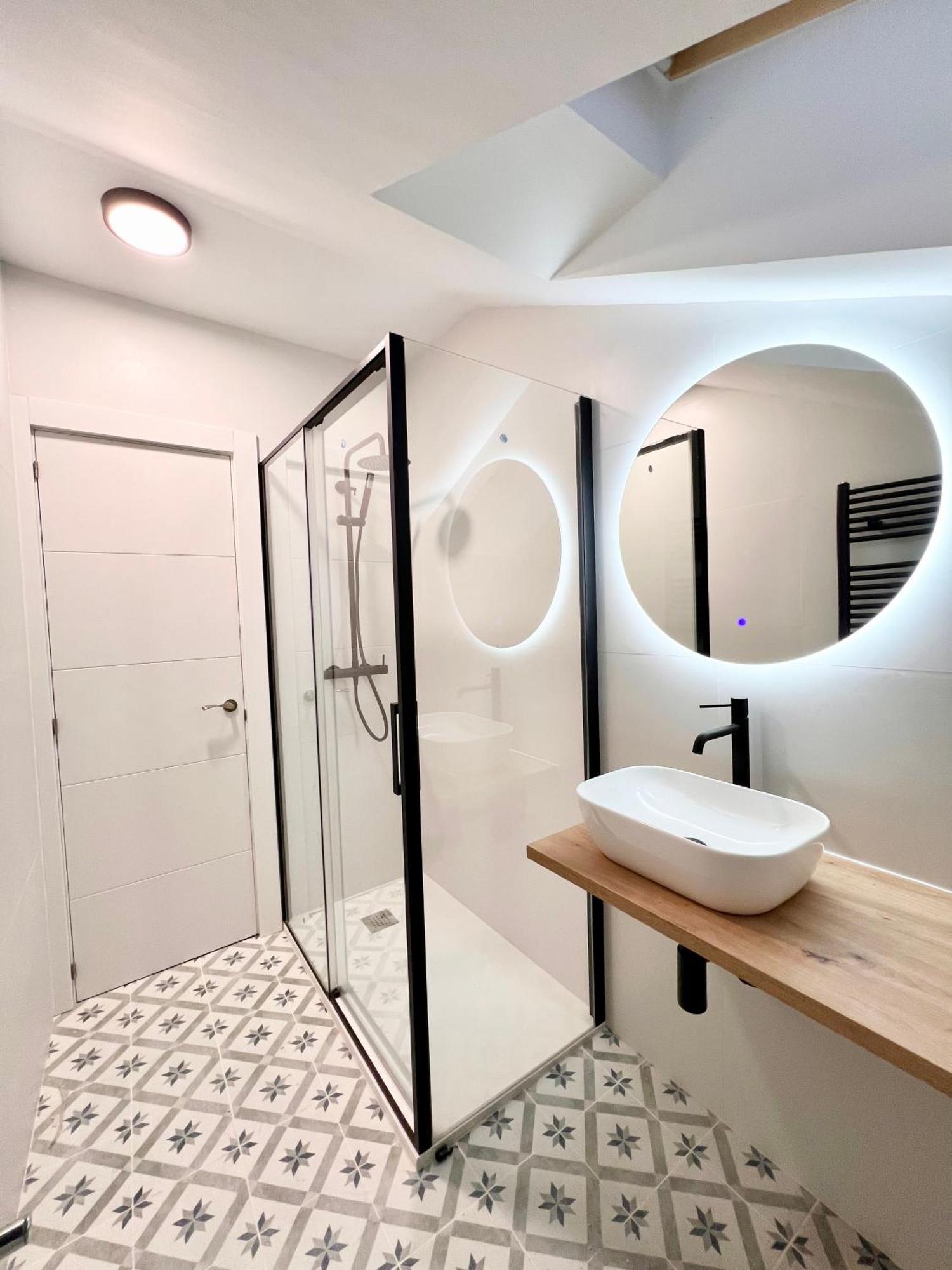 Apartamento ático La Canal
