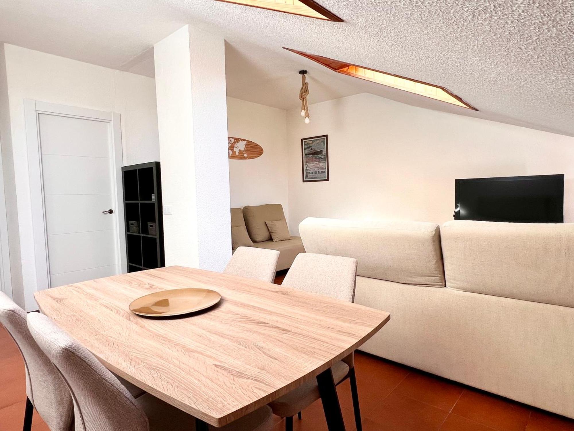 ático La Canal Apartamento Santa Cruz De Bezana